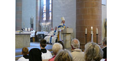 700 Jahrfeier St. Marien, Volkmarsen (Foto: Karl-Franz Thiede)